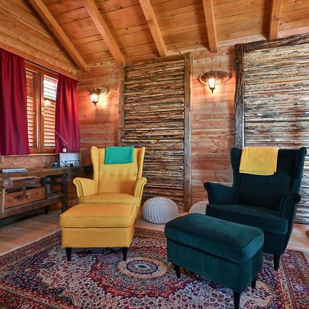 Holiday Home Dika Свети-Мартин-на-Мору Экстерьер фото