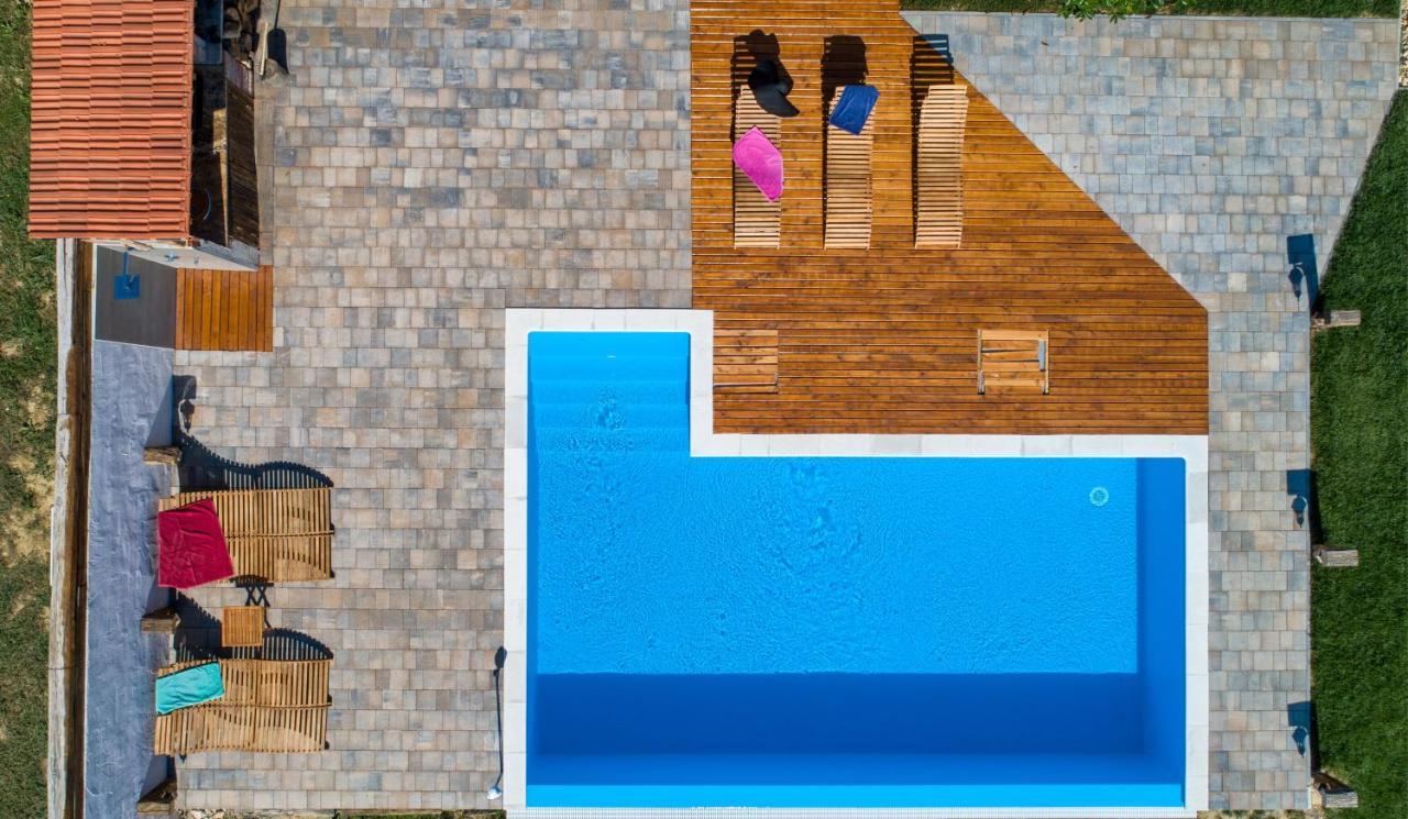 Holiday Home Dika Свети-Мартин-на-Мору Экстерьер фото