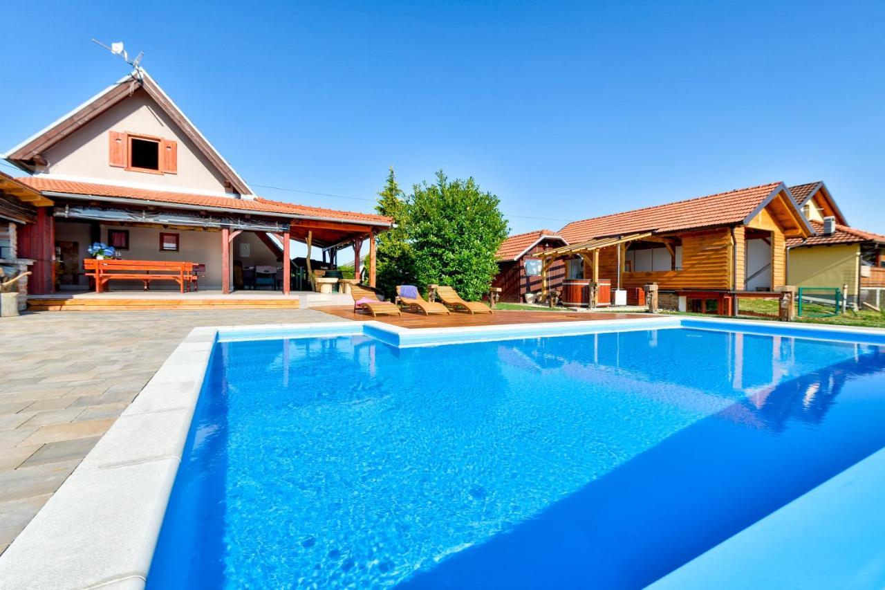 Holiday Home Dika Свети-Мартин-на-Мору Экстерьер фото