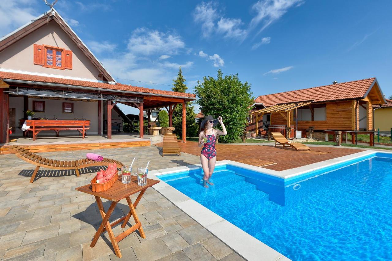 Holiday Home Dika Свети-Мартин-на-Мору Экстерьер фото