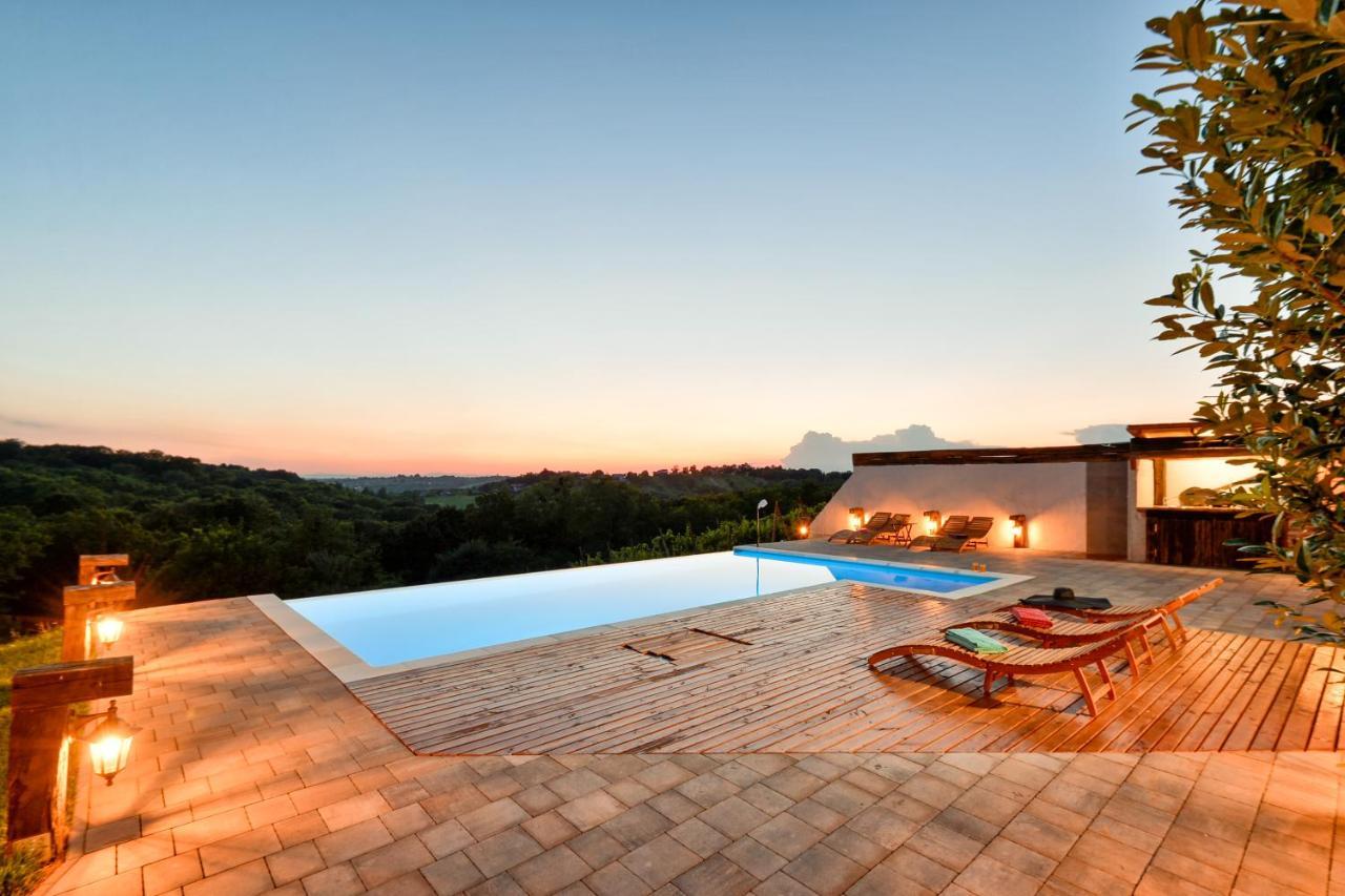 Holiday Home Dika Свети-Мартин-на-Мору Экстерьер фото