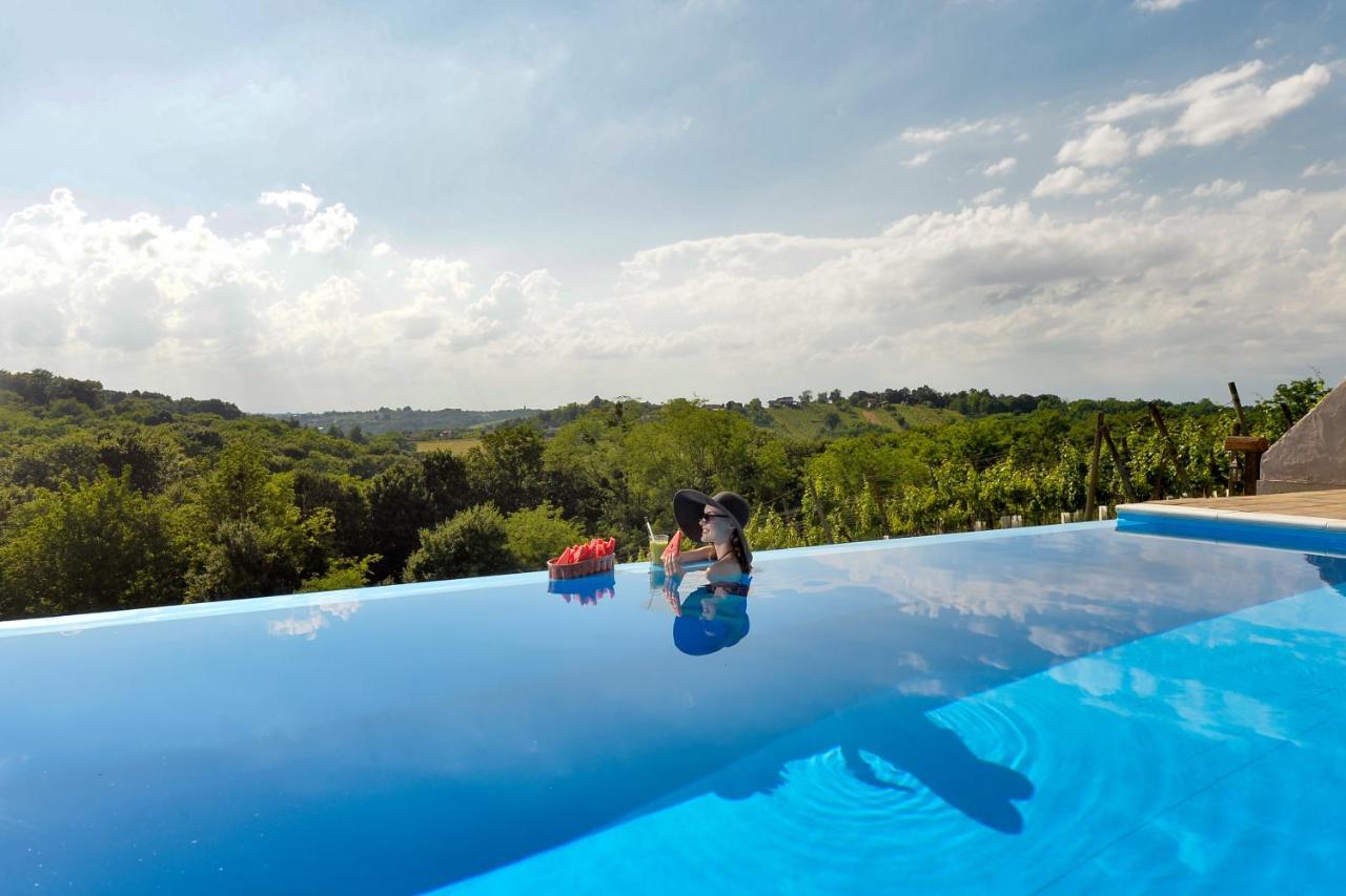 Holiday Home Dika Свети-Мартин-на-Мору Экстерьер фото