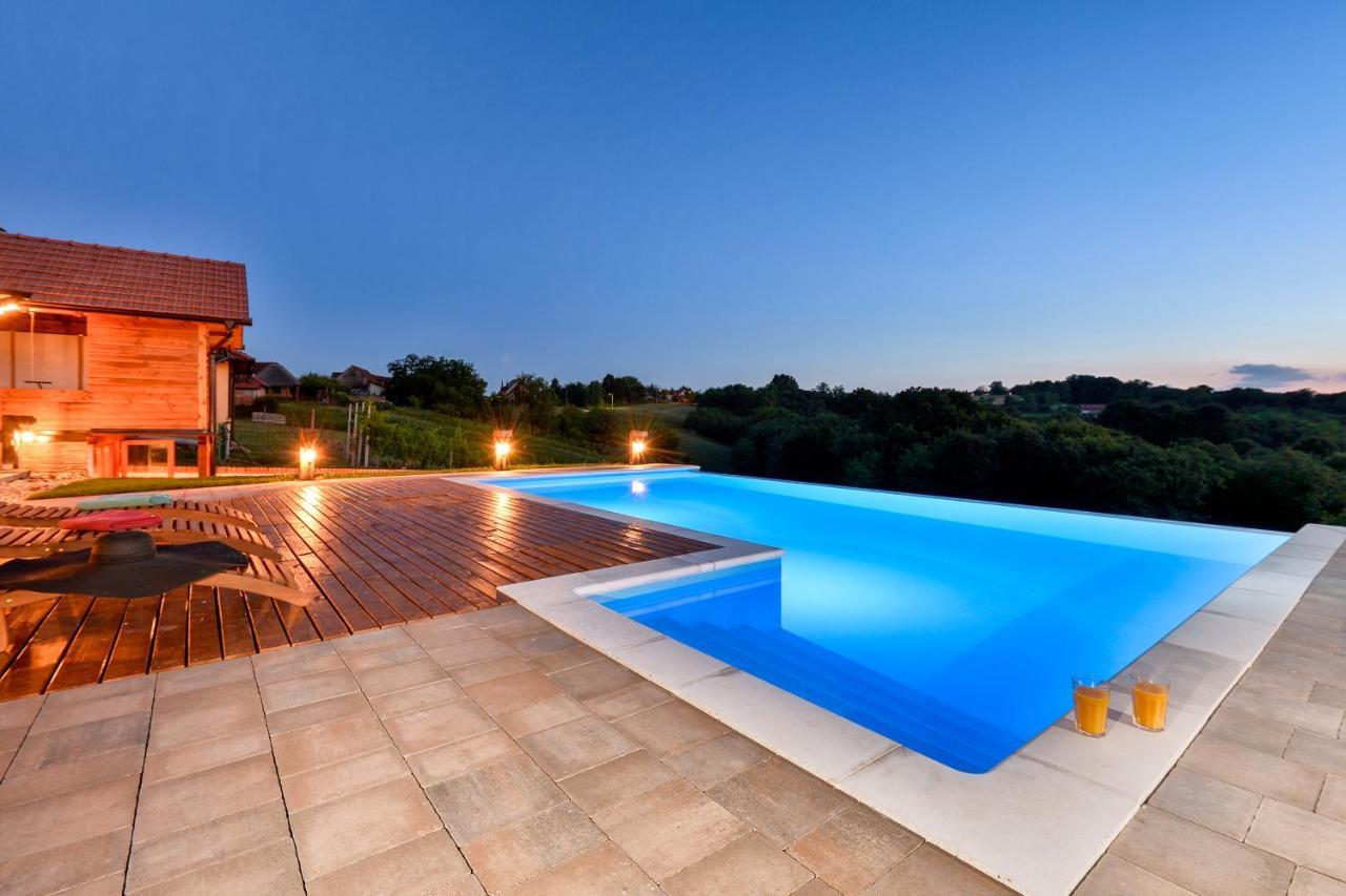 Holiday Home Dika Свети-Мартин-на-Мору Экстерьер фото