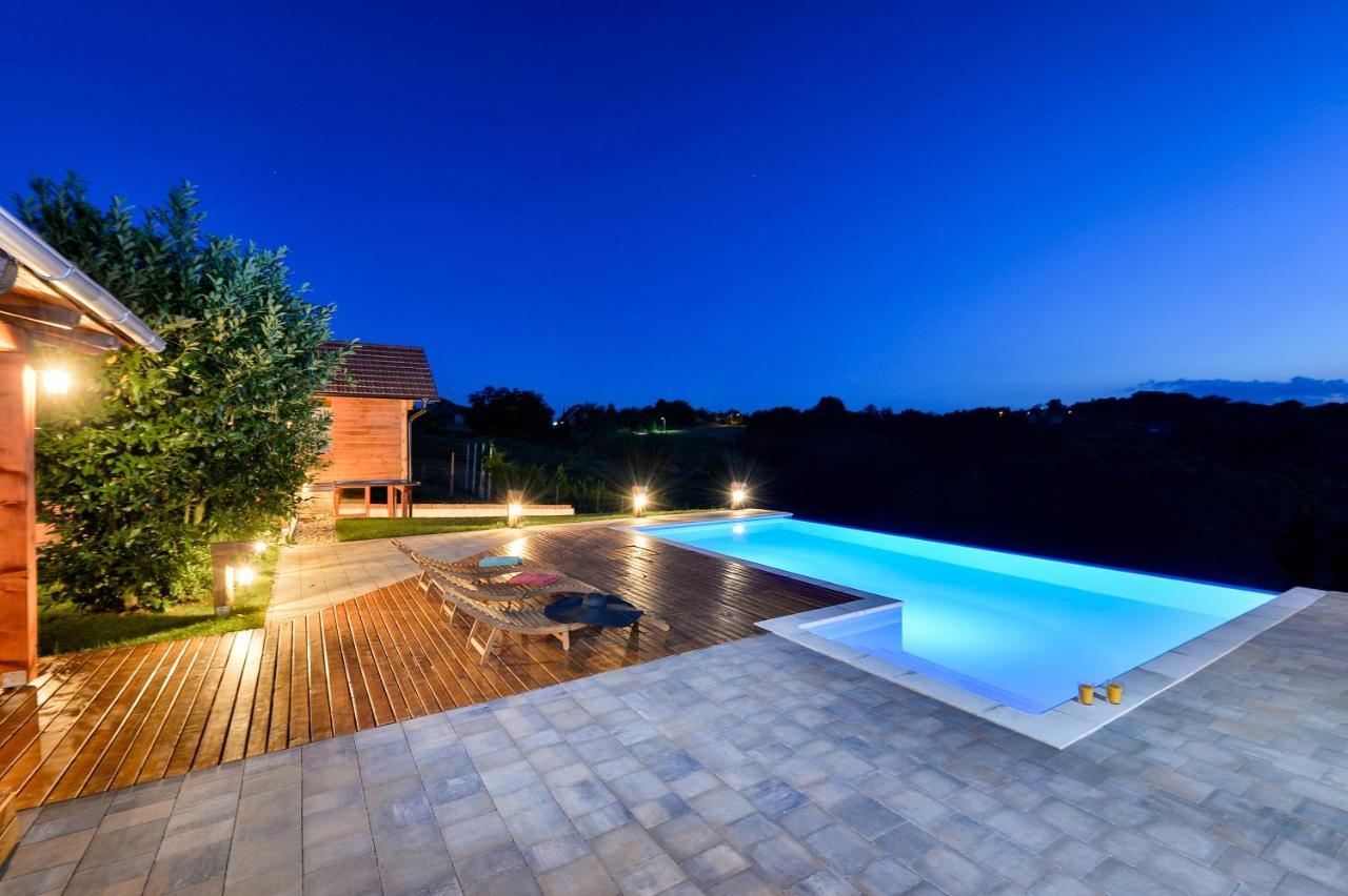 Holiday Home Dika Свети-Мартин-на-Мору Экстерьер фото