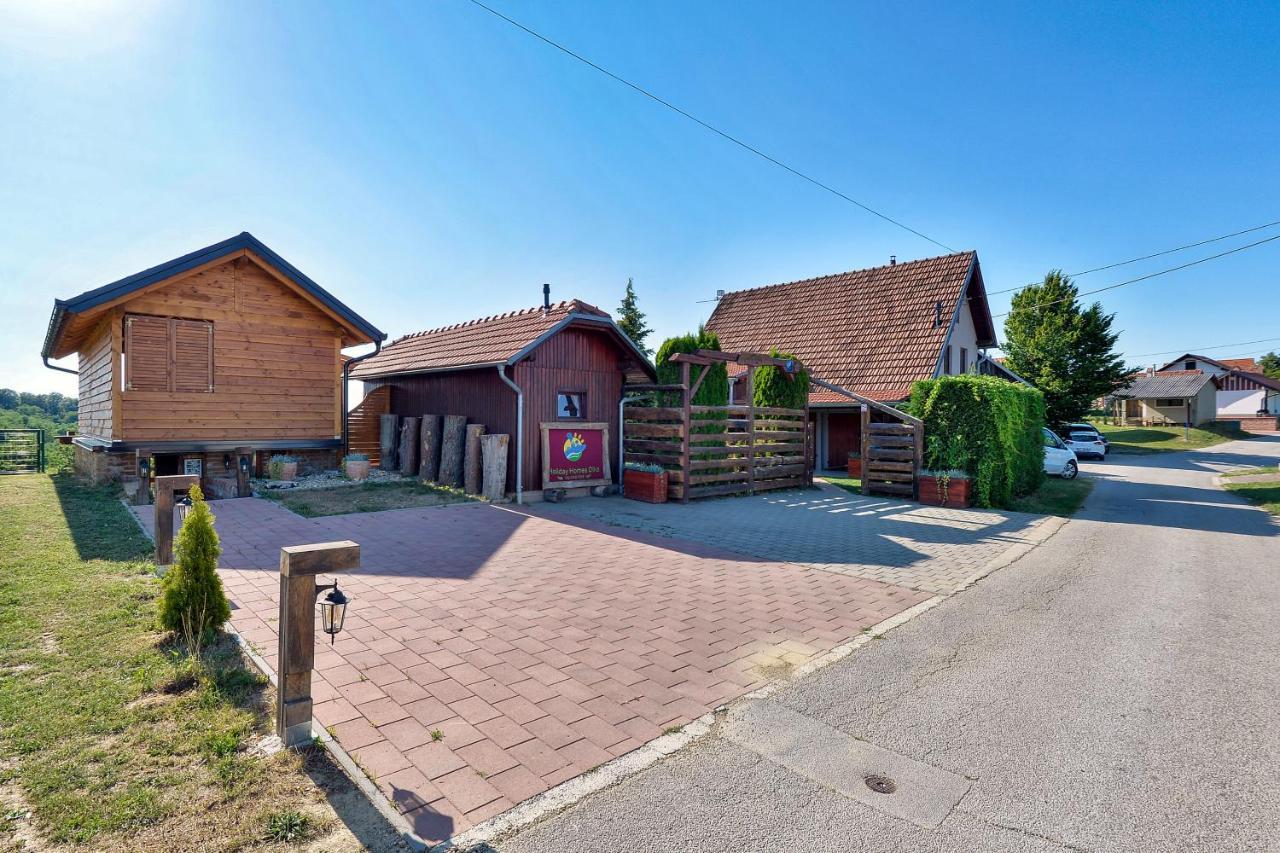 Holiday Home Dika Свети-Мартин-на-Мору Экстерьер фото