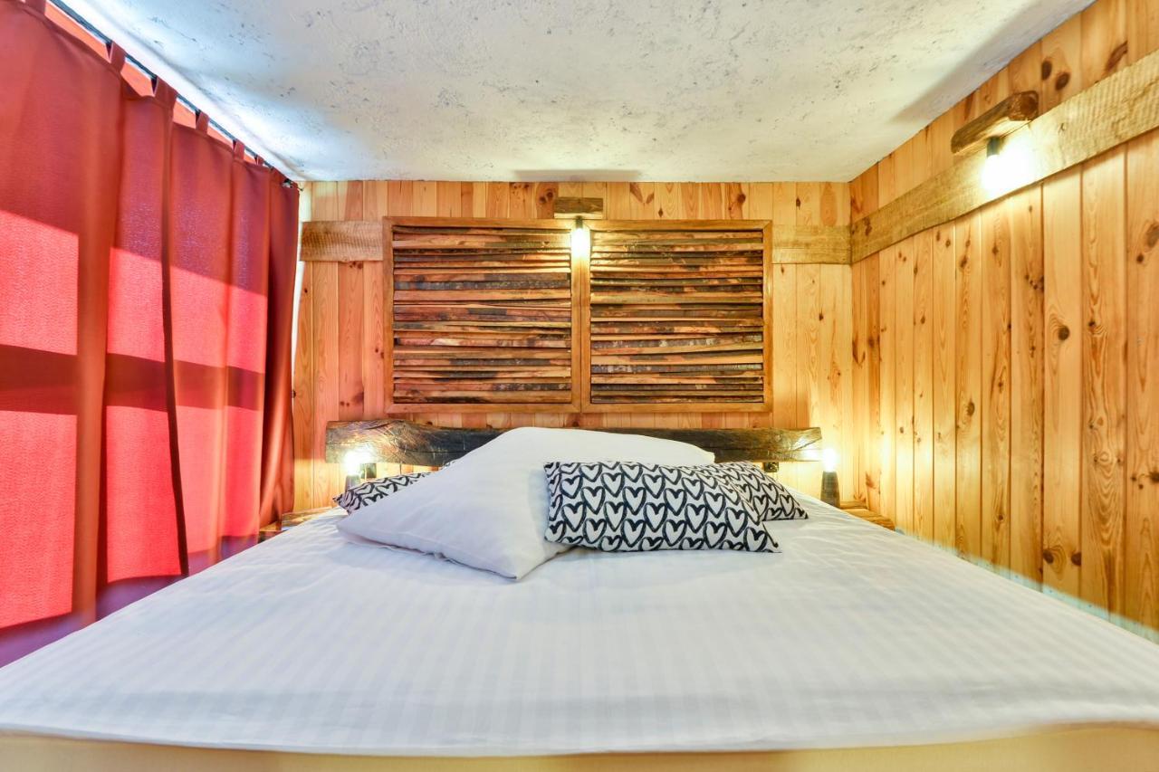 Holiday Home Dika Свети-Мартин-на-Мору Экстерьер фото