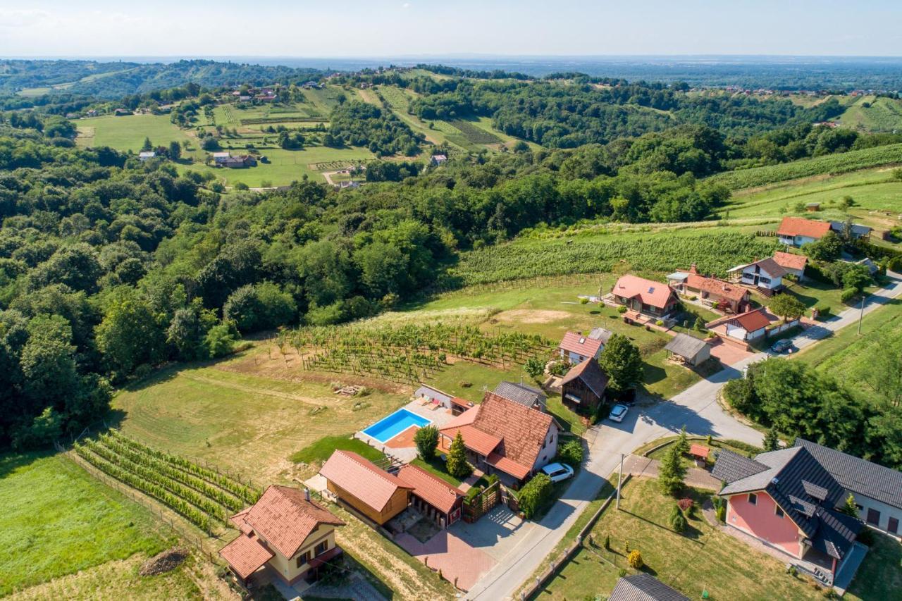 Holiday Home Dika Свети-Мартин-на-Мору Экстерьер фото