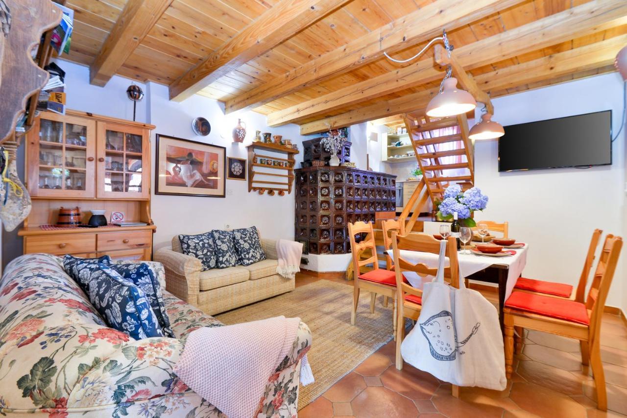 Holiday Home Dika Свети-Мартин-на-Мору Экстерьер фото