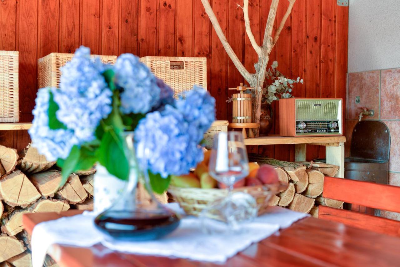 Holiday Home Dika Свети-Мартин-на-Мору Экстерьер фото