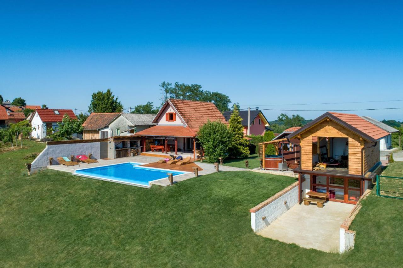 Holiday Home Dika Свети-Мартин-на-Мору Экстерьер фото