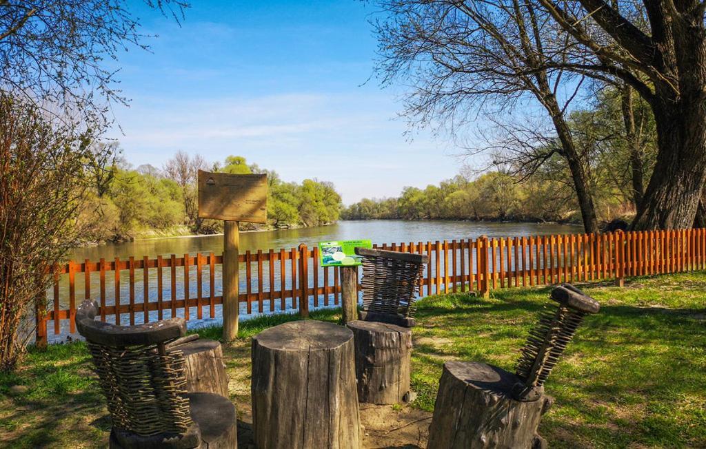 Holiday Home Dika Свети-Мартин-на-Мору Экстерьер фото