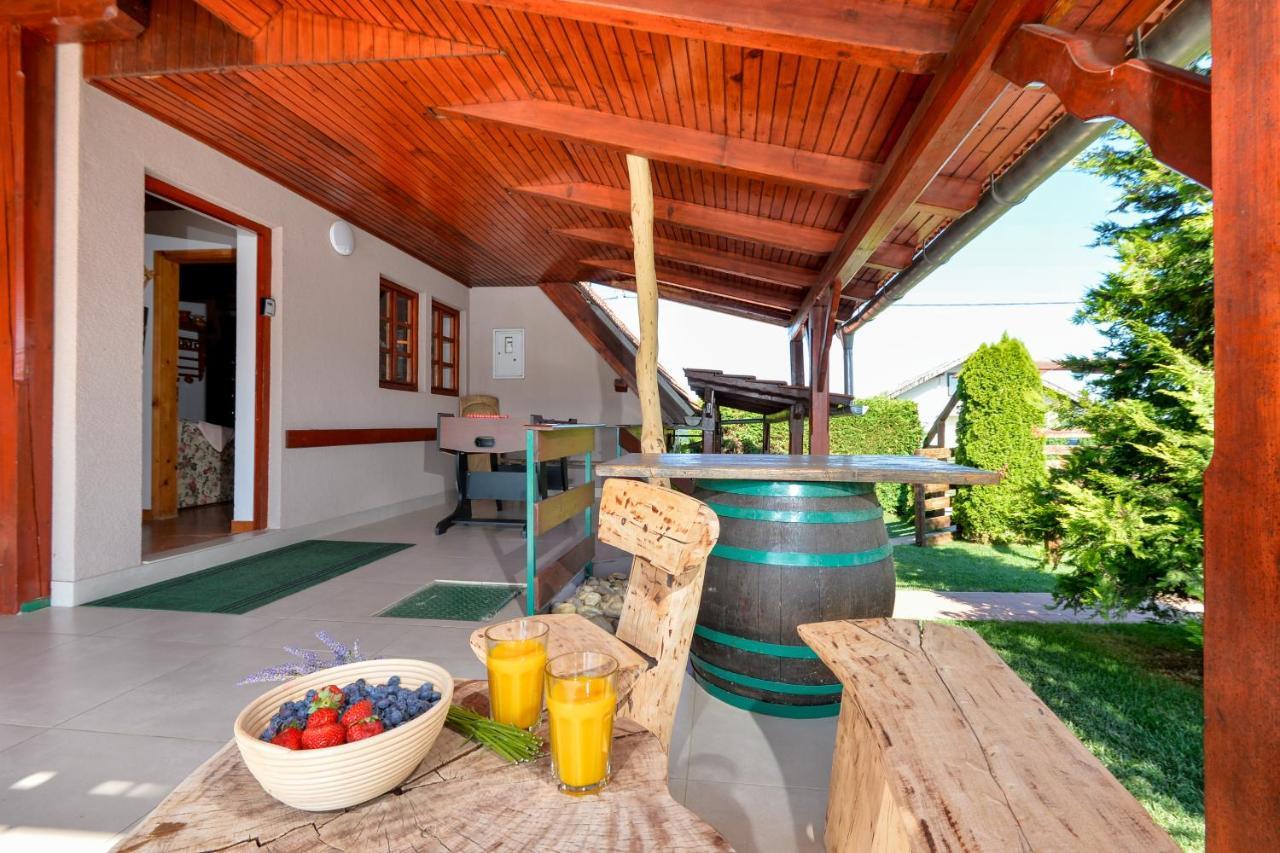 Holiday Home Dika Свети-Мартин-на-Мору Экстерьер фото
