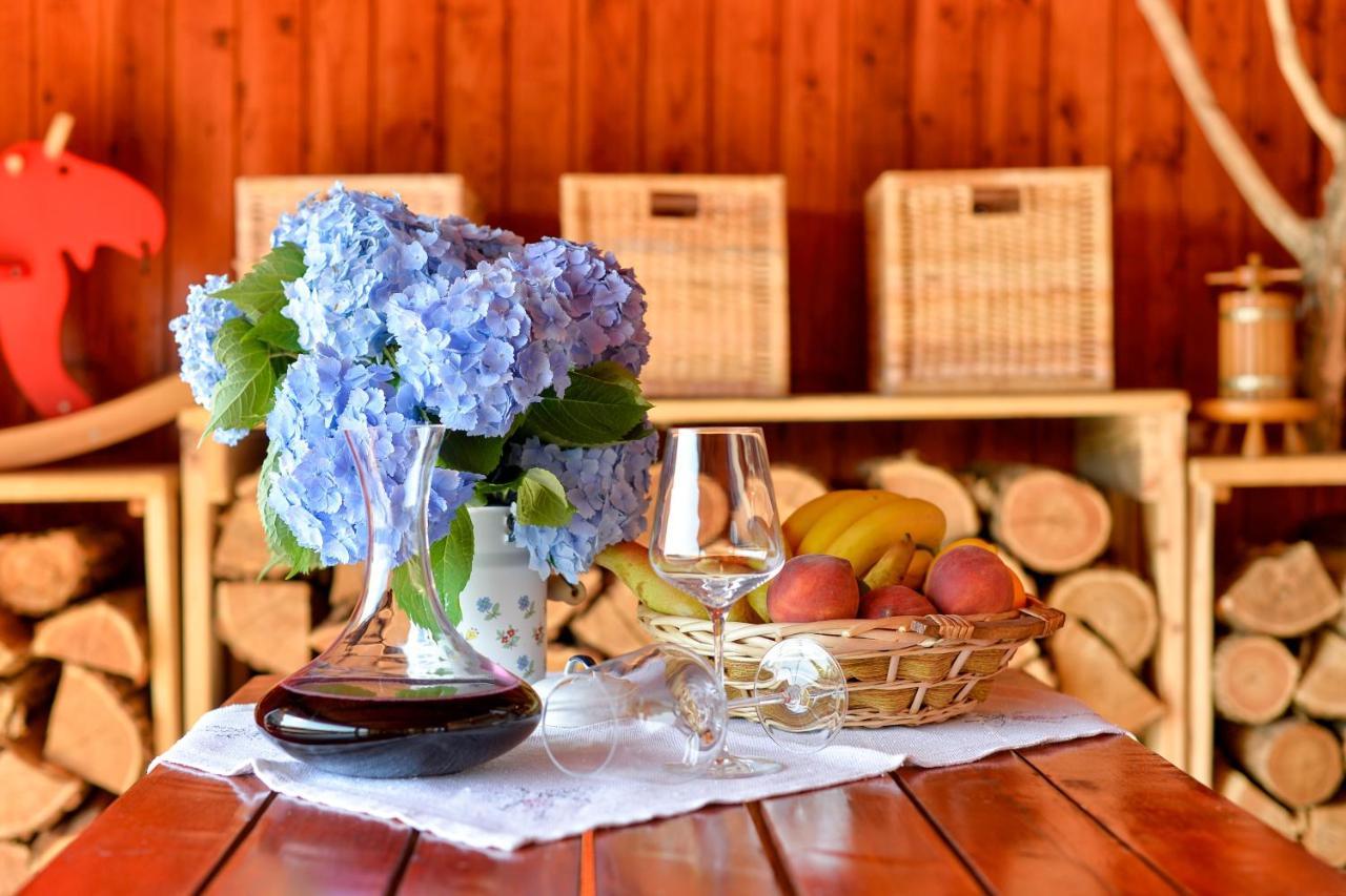 Holiday Home Dika Свети-Мартин-на-Мору Экстерьер фото