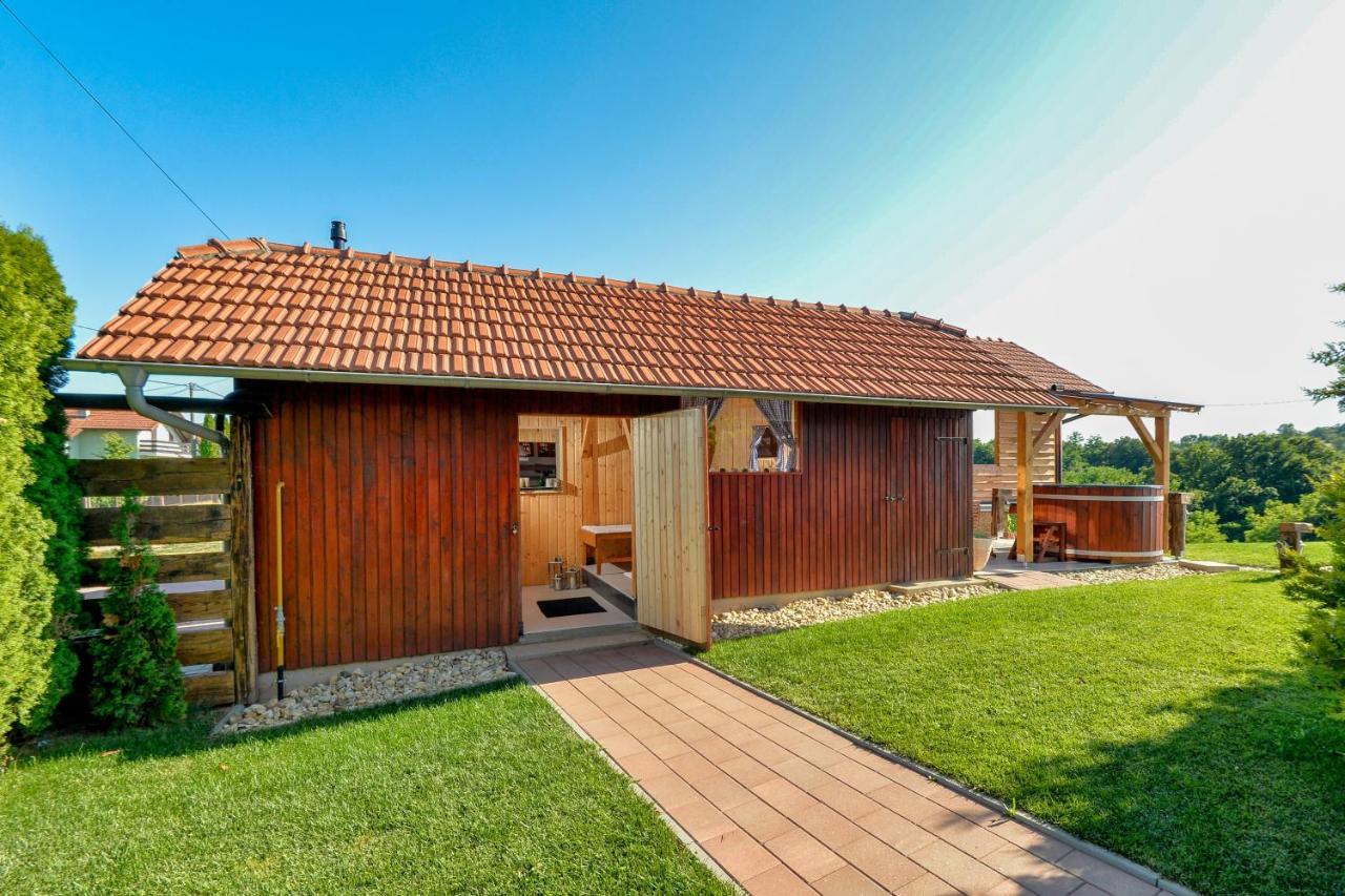 Holiday Home Dika Свети-Мартин-на-Мору Экстерьер фото
