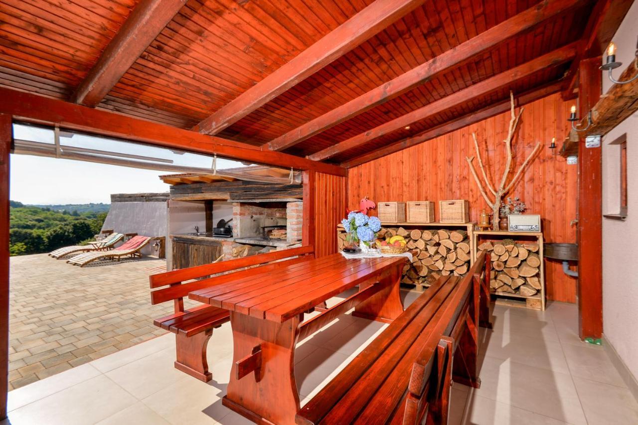 Holiday Home Dika Свети-Мартин-на-Мору Экстерьер фото