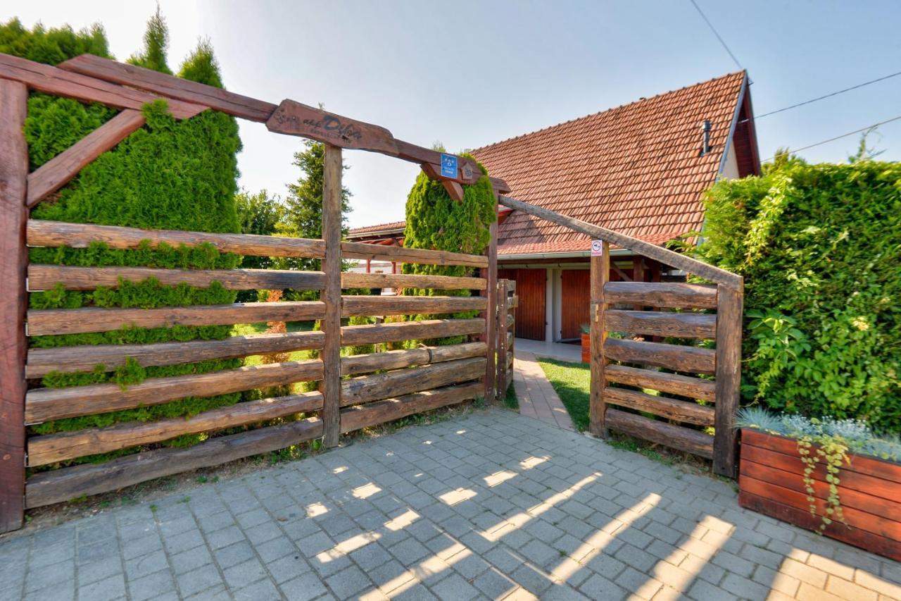 Holiday Home Dika Свети-Мартин-на-Мору Экстерьер фото