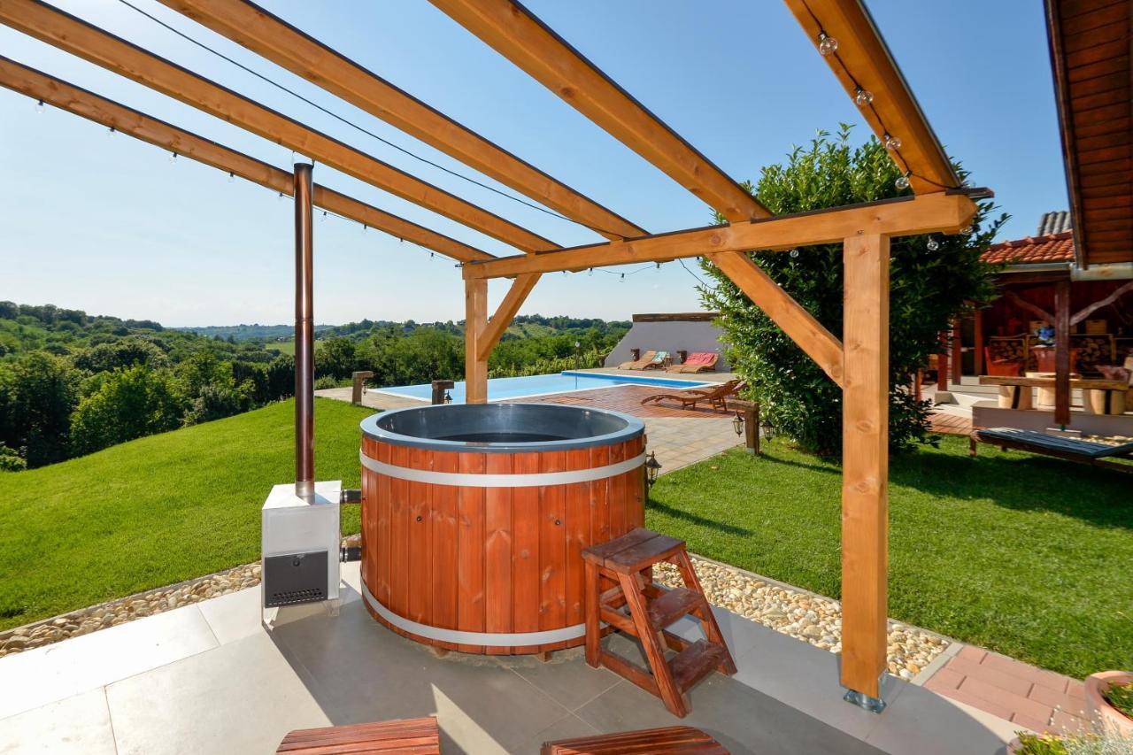 Holiday Home Dika Свети-Мартин-на-Мору Экстерьер фото