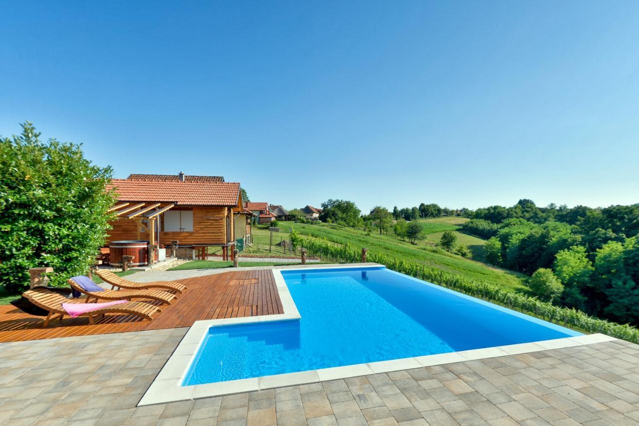 Holiday Home Dika Свети-Мартин-на-Мору Экстерьер фото
