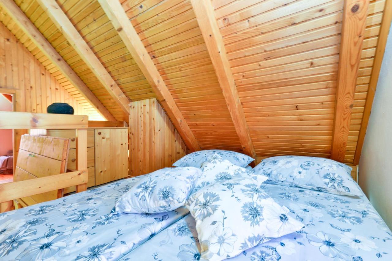 Holiday Home Dika Свети-Мартин-на-Мору Экстерьер фото