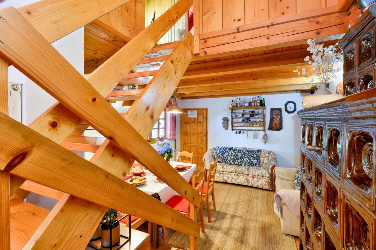 Holiday Home Dika Свети-Мартин-на-Мору Экстерьер фото