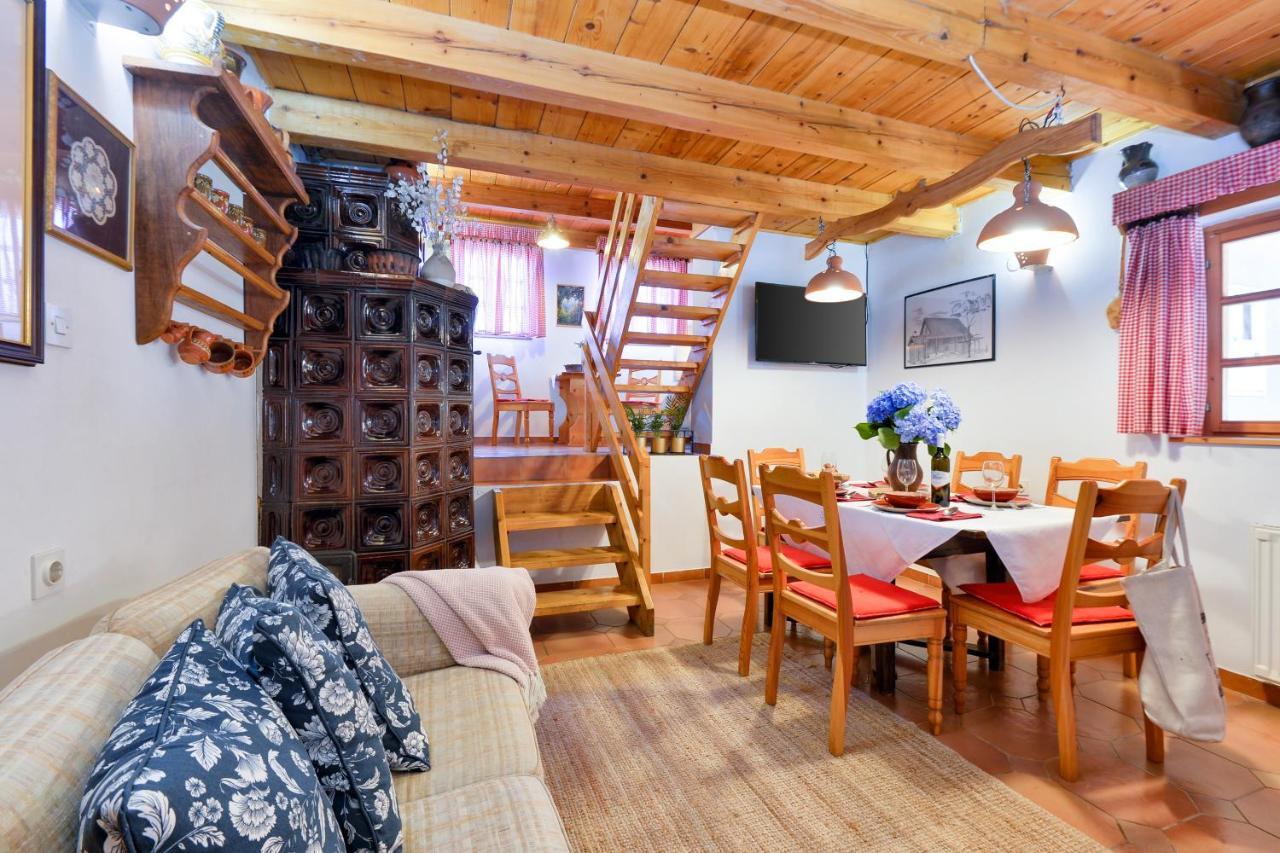 Holiday Home Dika Свети-Мартин-на-Мору Экстерьер фото