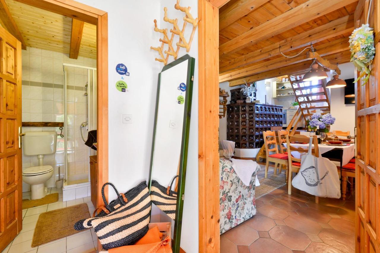 Holiday Home Dika Свети-Мартин-на-Мору Экстерьер фото