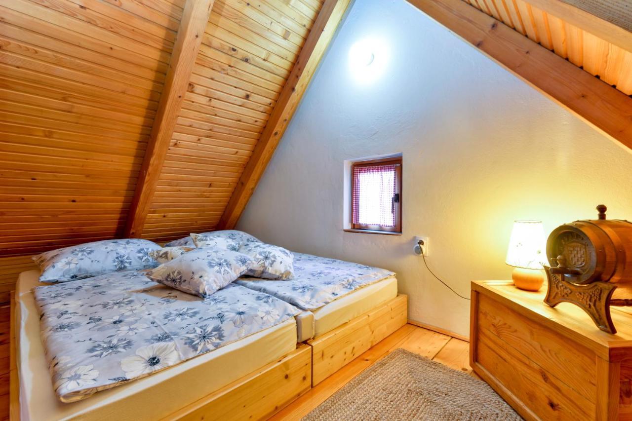 Holiday Home Dika Свети-Мартин-на-Мору Экстерьер фото