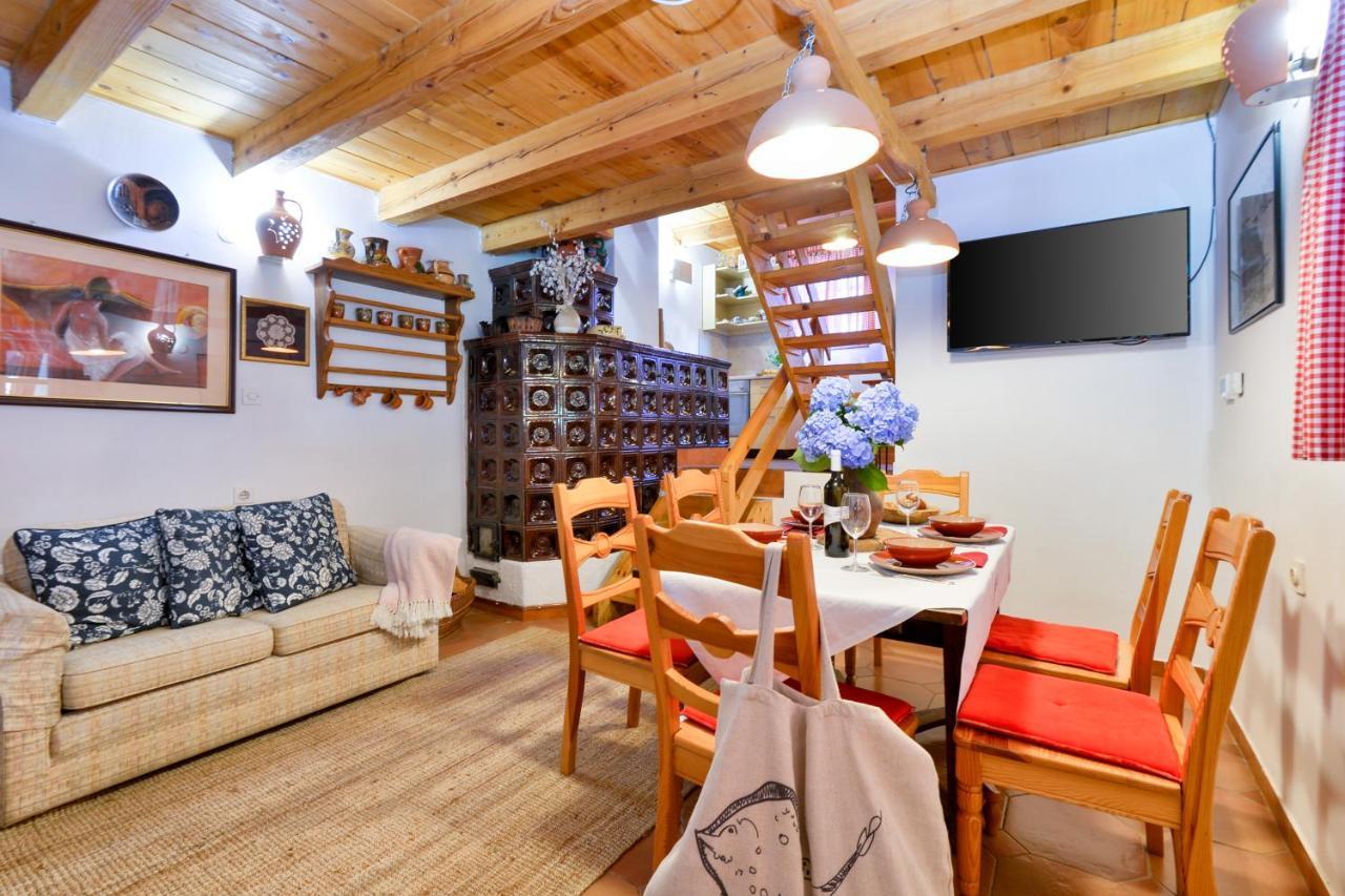 Holiday Home Dika Свети-Мартин-на-Мору Экстерьер фото