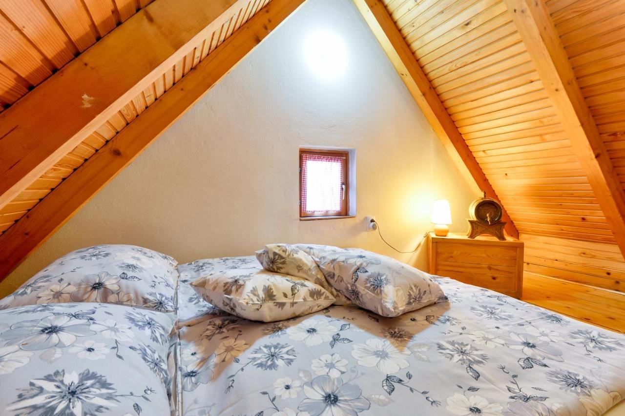Holiday Home Dika Свети-Мартин-на-Мору Экстерьер фото
