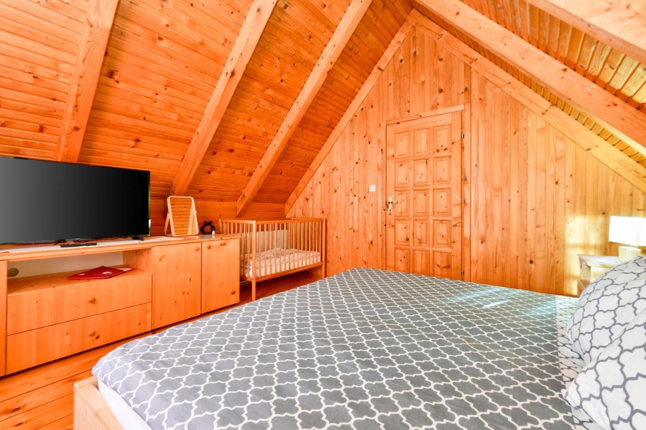 Holiday Home Dika Свети-Мартин-на-Мору Экстерьер фото