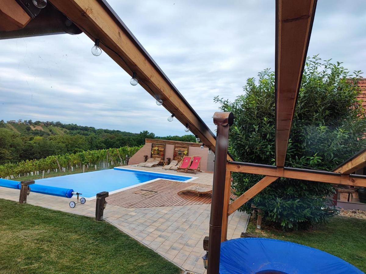 Holiday Home Dika Свети-Мартин-на-Мору Экстерьер фото