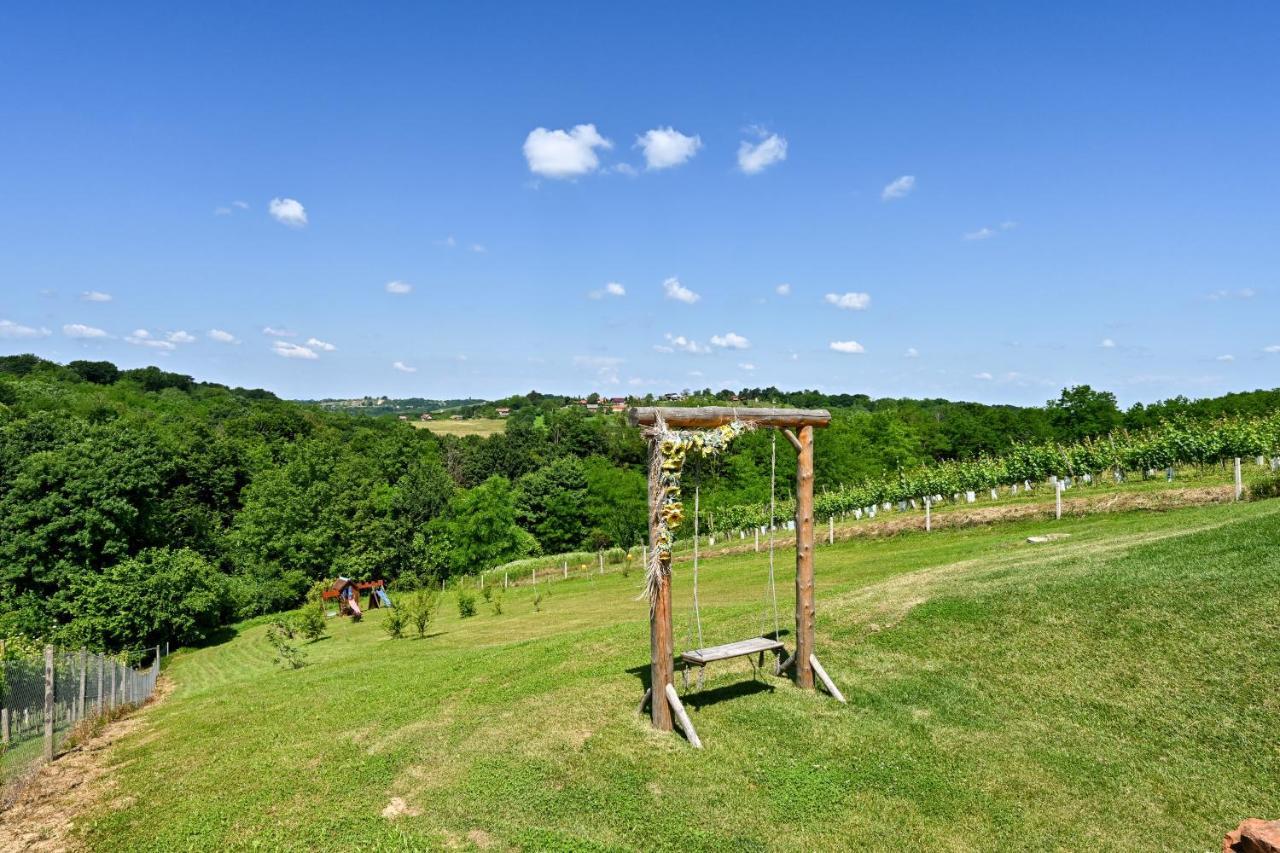 Holiday Home Dika Свети-Мартин-на-Мору Экстерьер фото