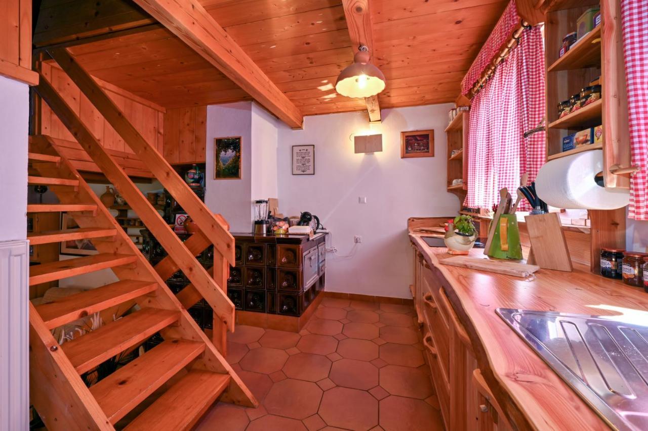 Holiday Home Dika Свети-Мартин-на-Мору Экстерьер фото