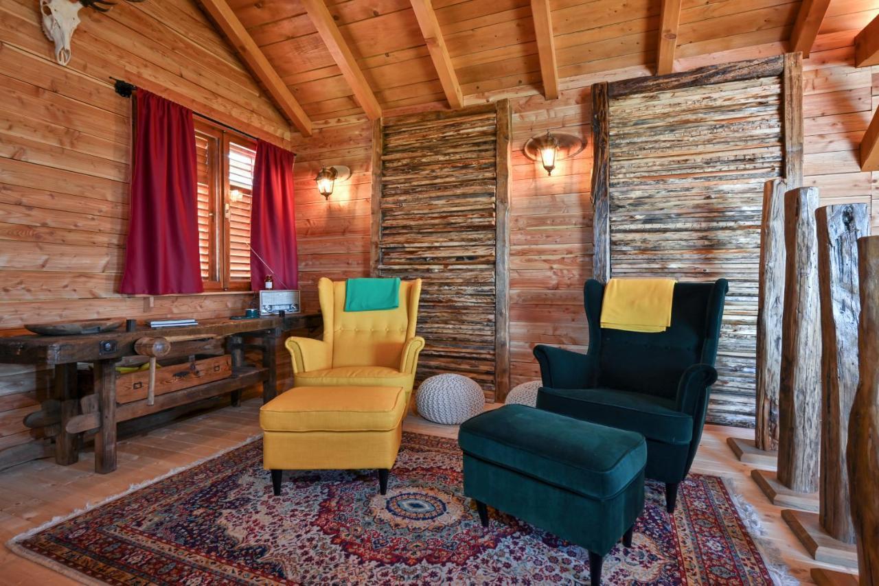 Holiday Home Dika Свети-Мартин-на-Мору Экстерьер фото