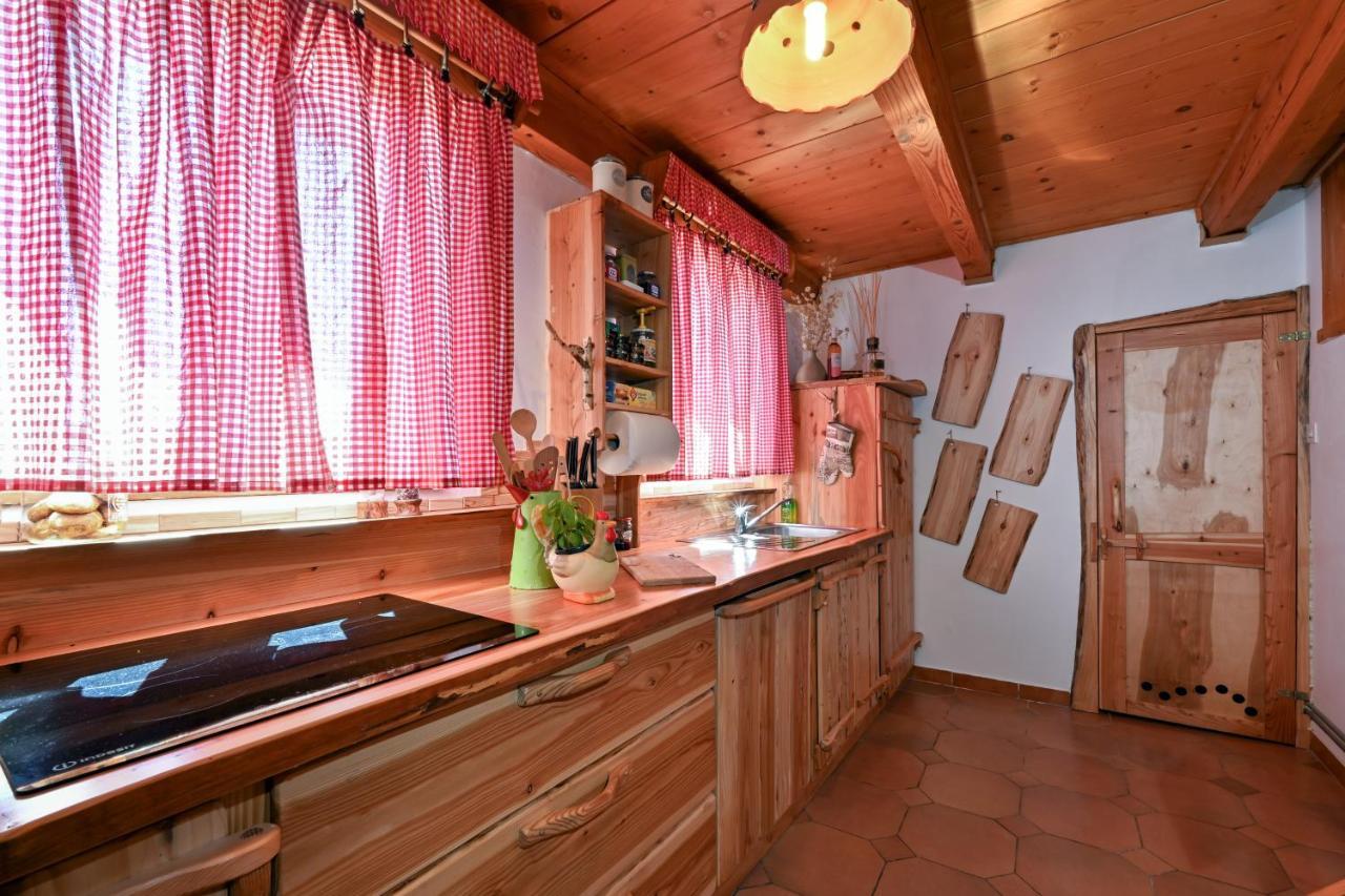 Holiday Home Dika Свети-Мартин-на-Мору Экстерьер фото