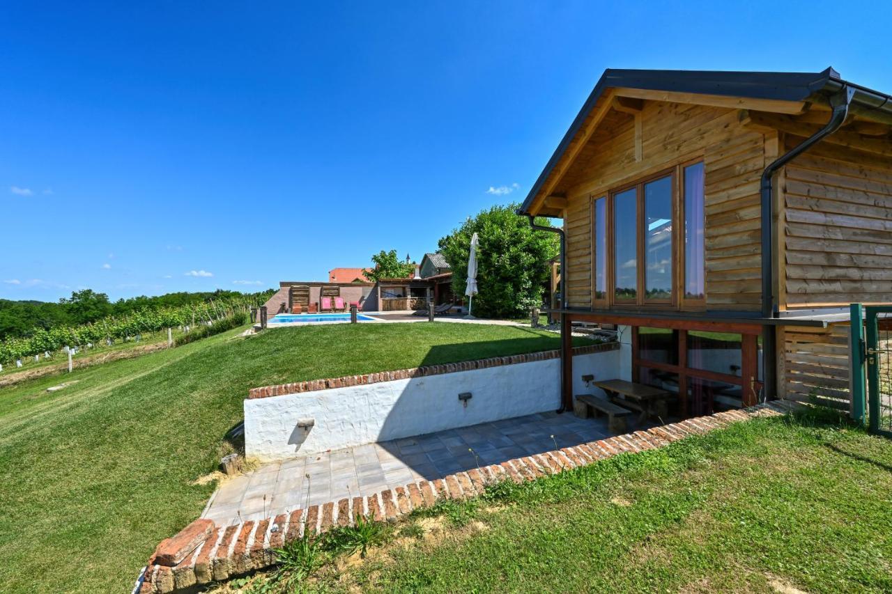 Holiday Home Dika Свети-Мартин-на-Мору Экстерьер фото