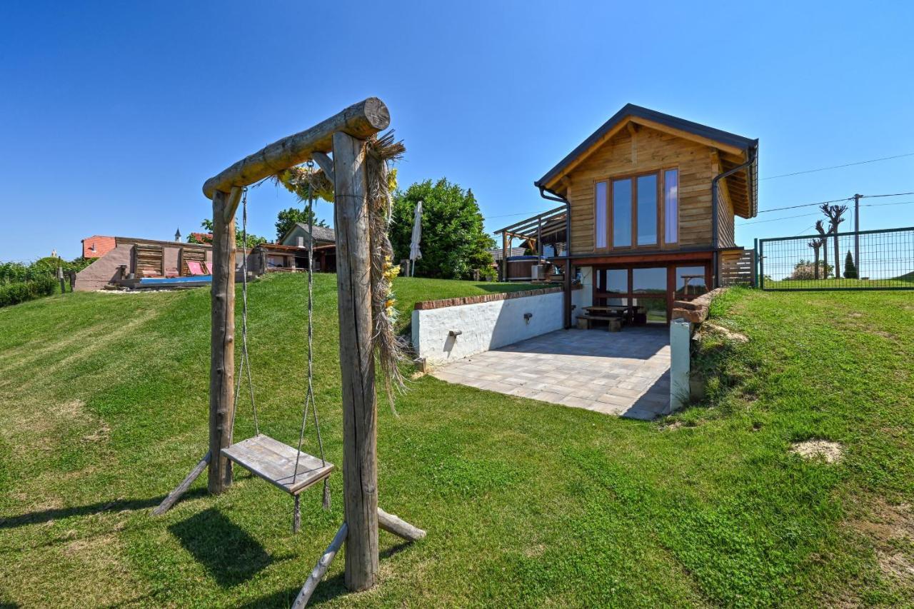 Holiday Home Dika Свети-Мартин-на-Мору Экстерьер фото