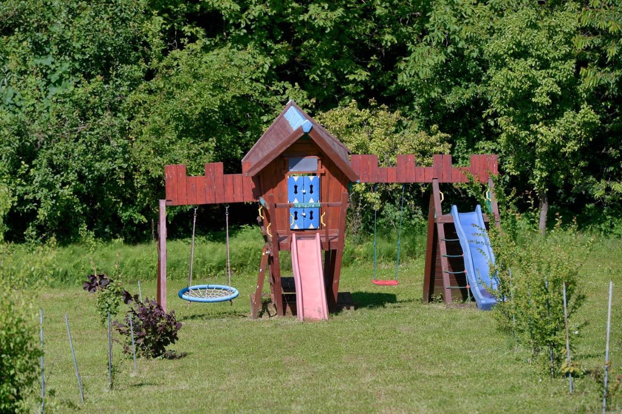 Holiday Home Dika Свети-Мартин-на-Мору Экстерьер фото