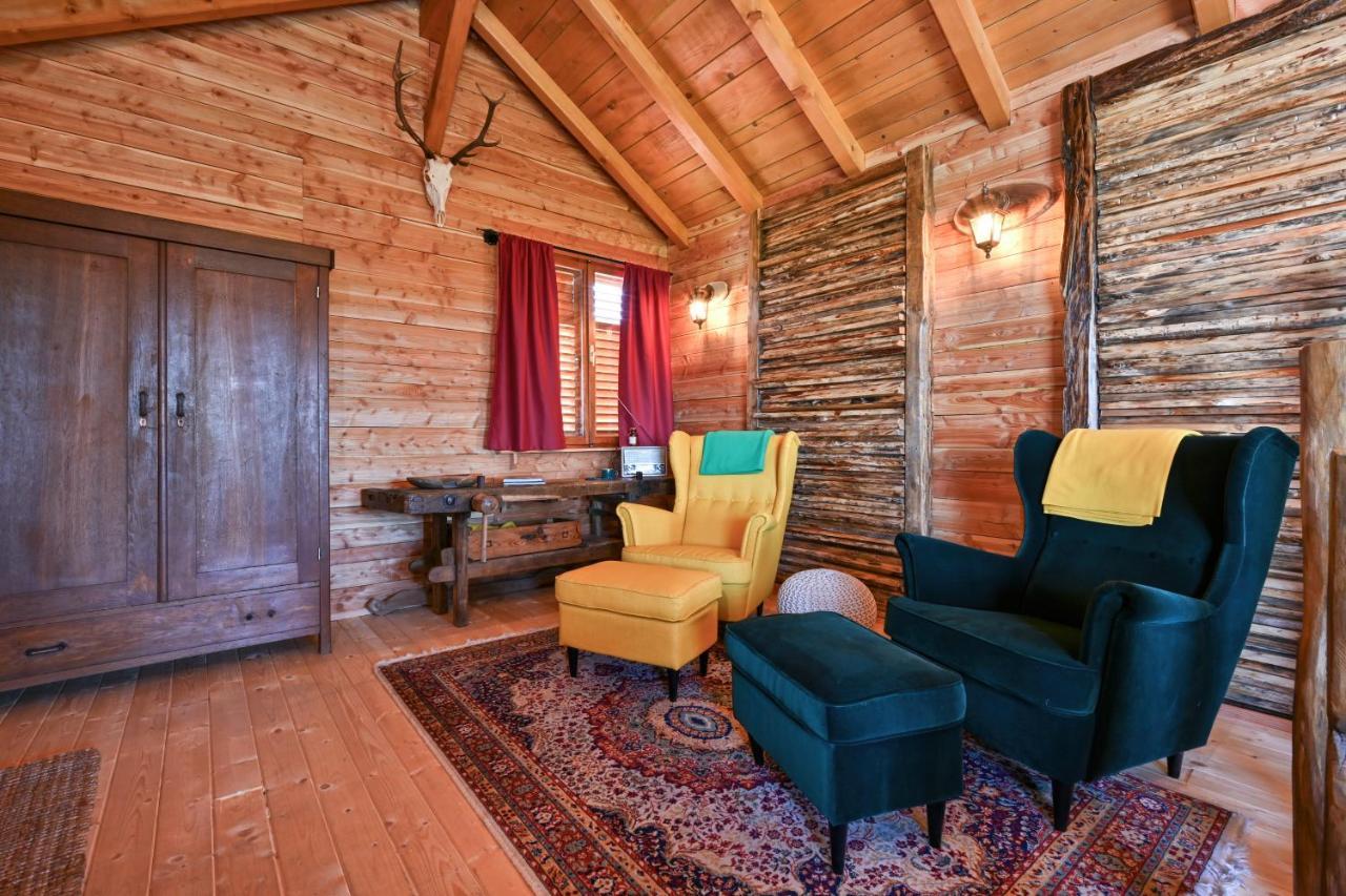 Holiday Home Dika Свети-Мартин-на-Мору Экстерьер фото